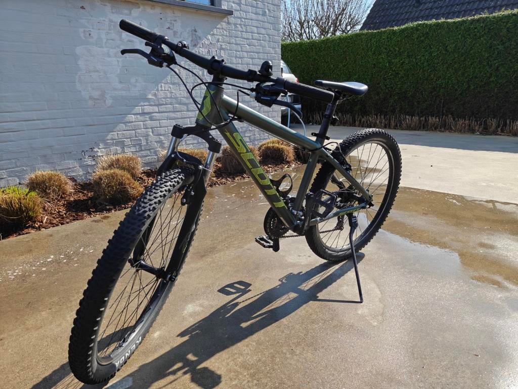 Scott roxter 28inch, Fietsen en Brommers, Fietsen | Jongens, Ophalen