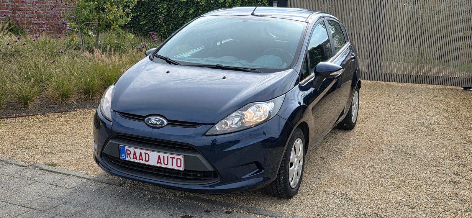 Ford fiesta 1.6 tdci _ 70kw _ 1ère propriétair _ airco _ €5!, Autos, Euro 5, Achat, Entreprise, Boîte manuelle
