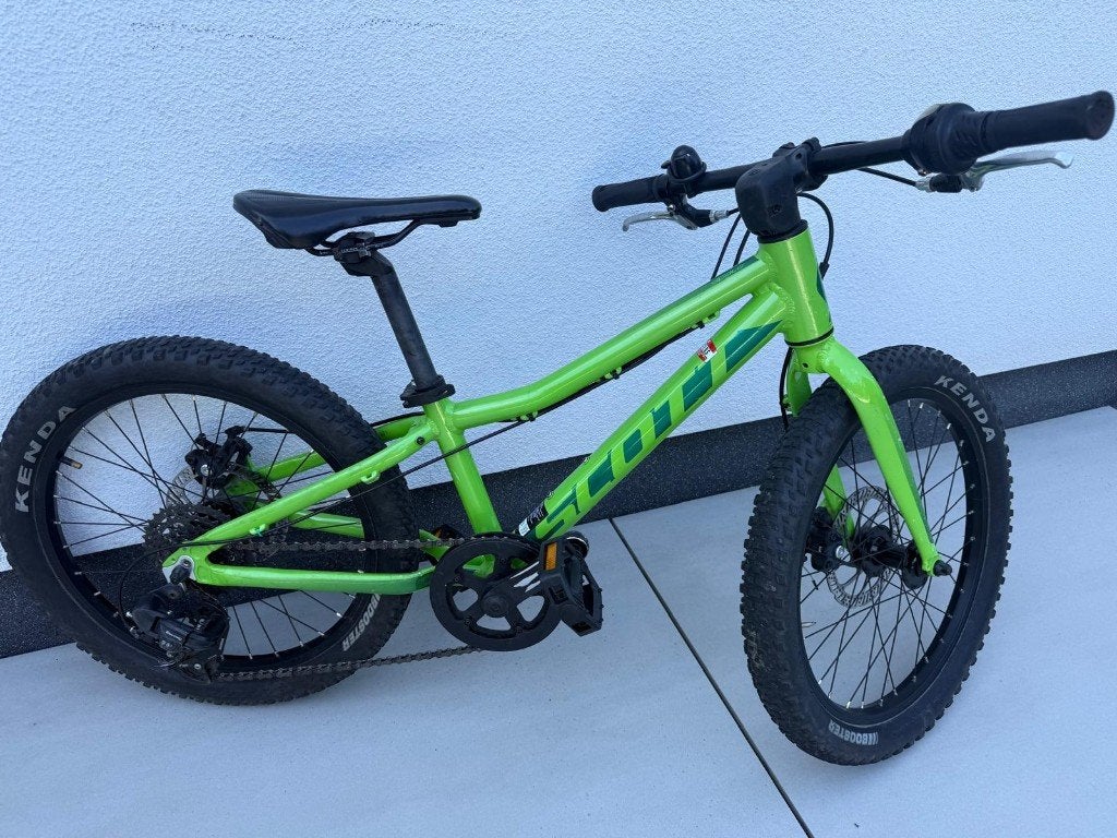 Scott MTB 20 inch, Gebruikt, Hardtail, Schijfrem, Ophalen