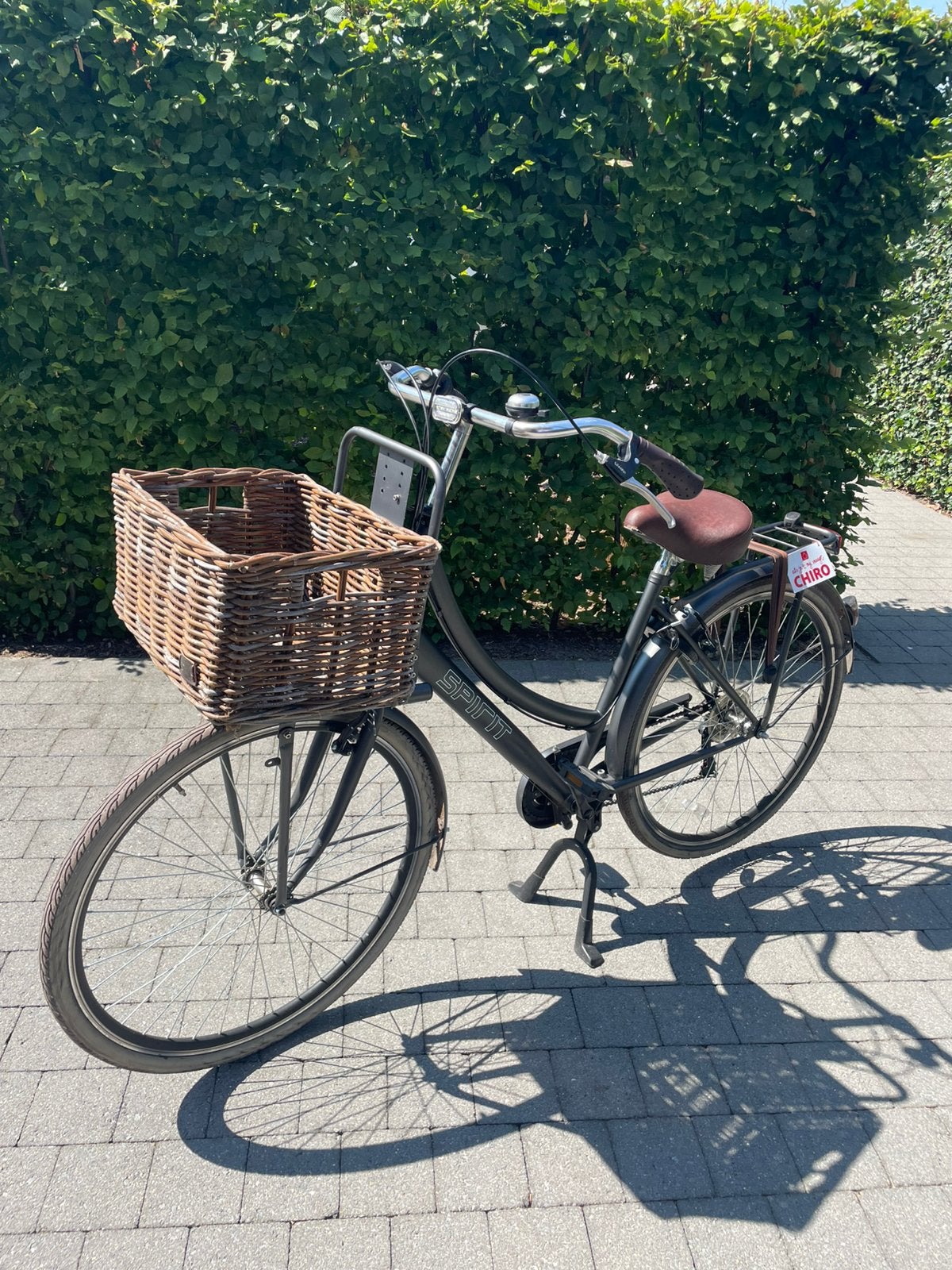 Damesfiets Spirit 28inch, Vélos & Vélomoteurs, Vélos | Femmes | Vélos grand-mère, Enlèvement, Comme neuf, Vitesses