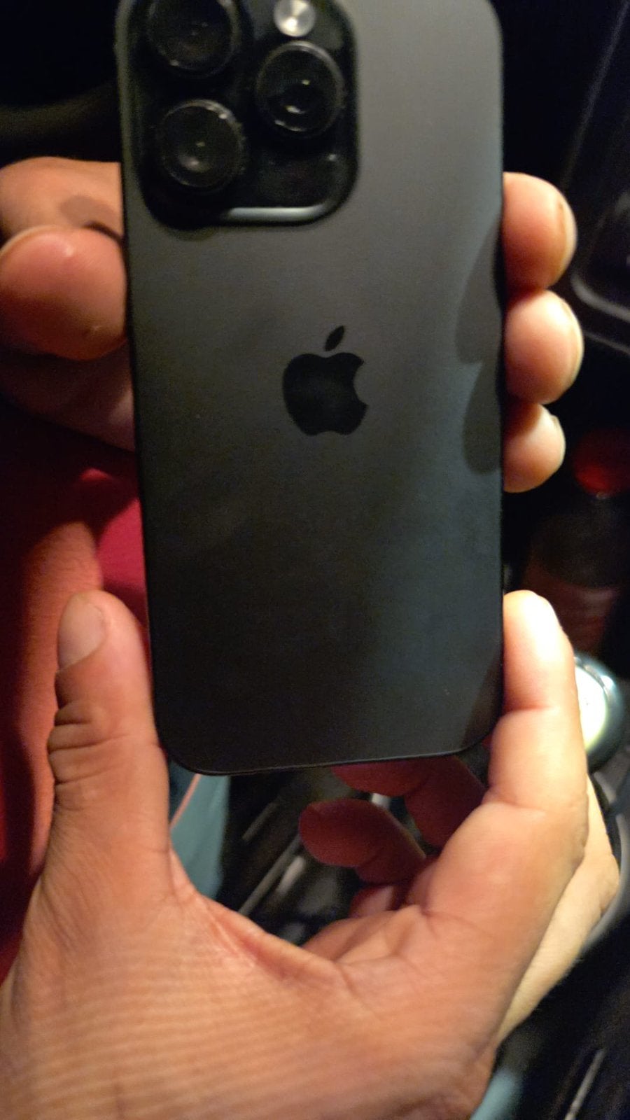 Iphone16pro, Telecommunicatie, Ophalen, Zo goed als nieuw, IPhone 16