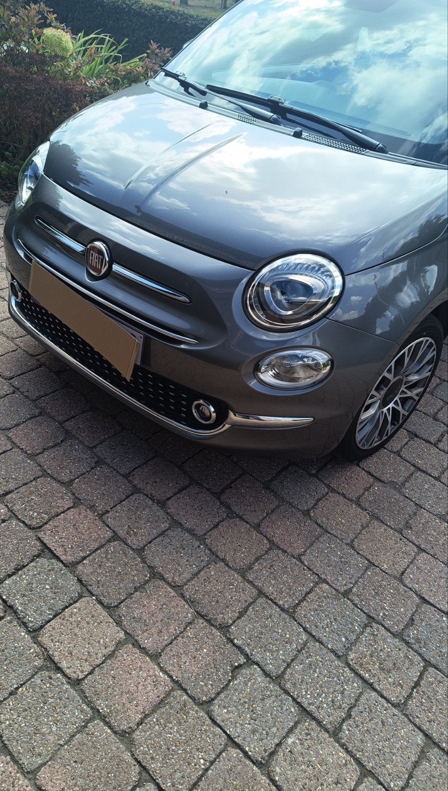 Fiat 500 star. 1200cc, Autos, Fiat, Achat, Euro 6, Boîte manuelle, Essence
