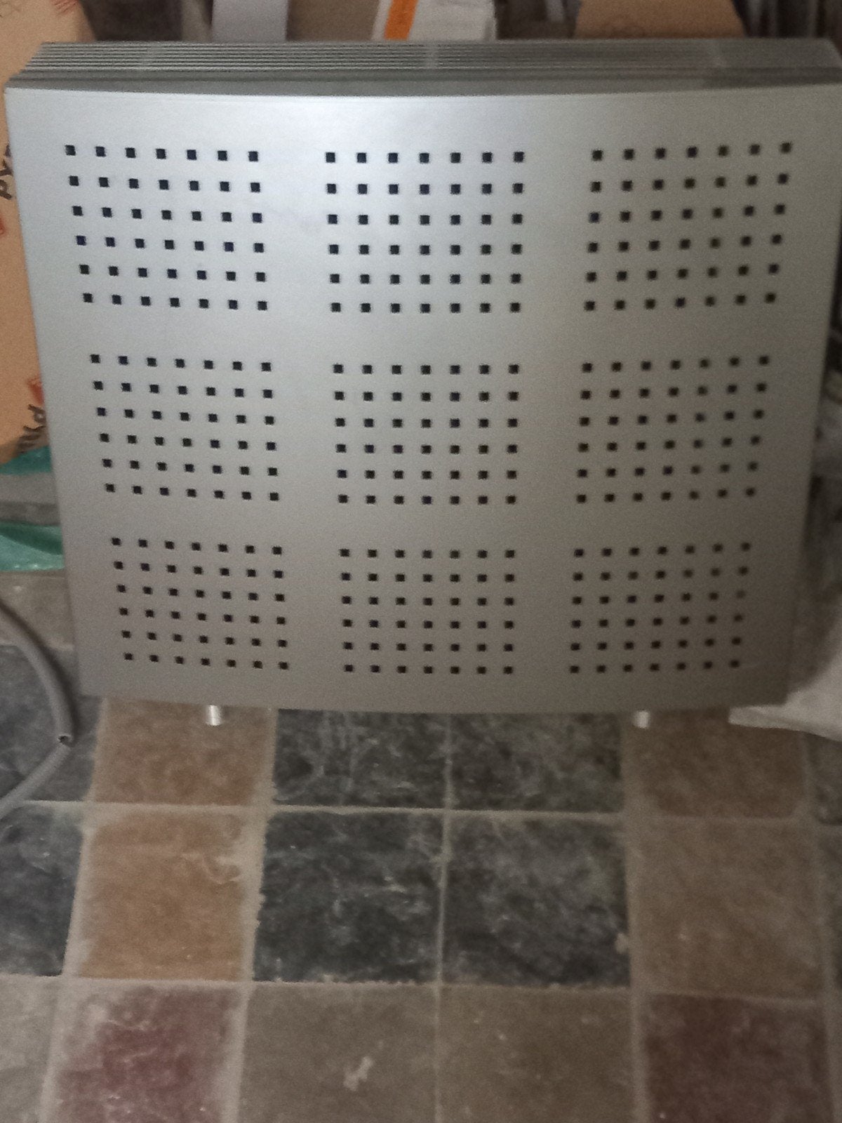 convecteur à gaz, Jardin & Terrasse, Enlèvement, Utilisé
