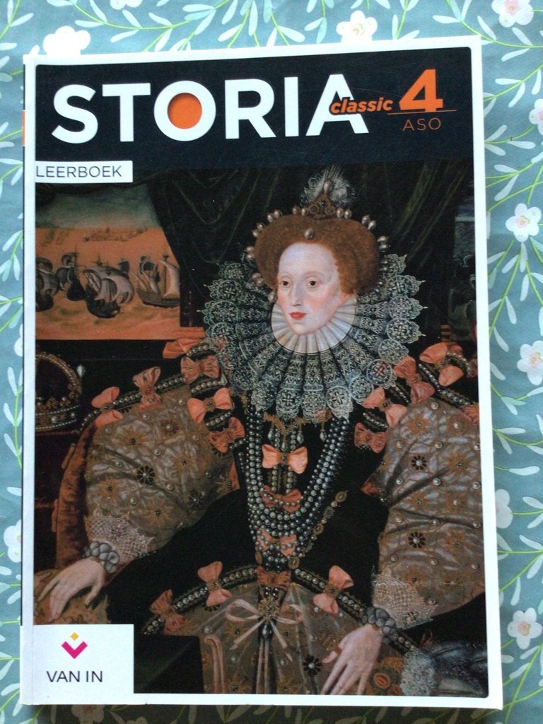 Storia Classic 4 ASO, Boeken, Ophalen, Zo goed als nieuw, ASO