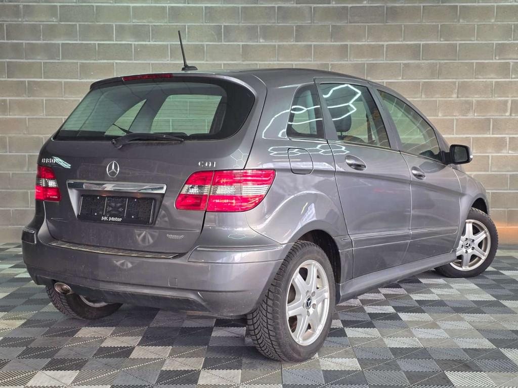 Mercedes-Benz B-Klasse 180 DIESEL 109CV - AIRCO, Autos, Achat, Entreprise, Boîte manuelle, Autre carrosserie