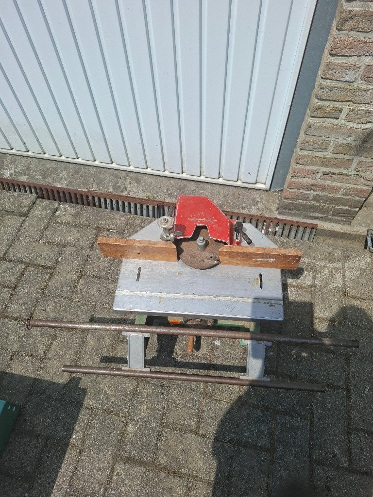kitty freestafel, Doe-het-zelf en Bouw, Ophalen, Gebruikt