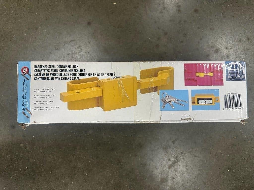 AllRide containerslot / trailerslot – gehard staal, Ophalen, Info@edco.nl, Nieuw, Adriaan Mulderweg 9-11 5657 EM Eindhoven Nederland