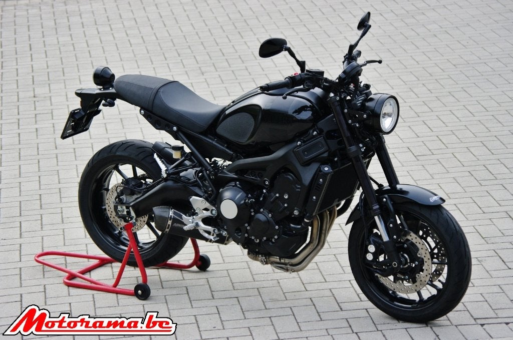 Yamaha XSR 900 - 2018 - 20 000 km @Motorama, Permis Moto A, Entreprise, Occasion, Plus de 35 kW