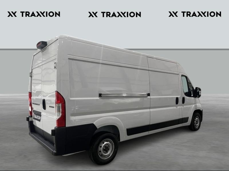 Peugeot Boxer H2L3, Wit, 2184 cc, 140 pk, USB