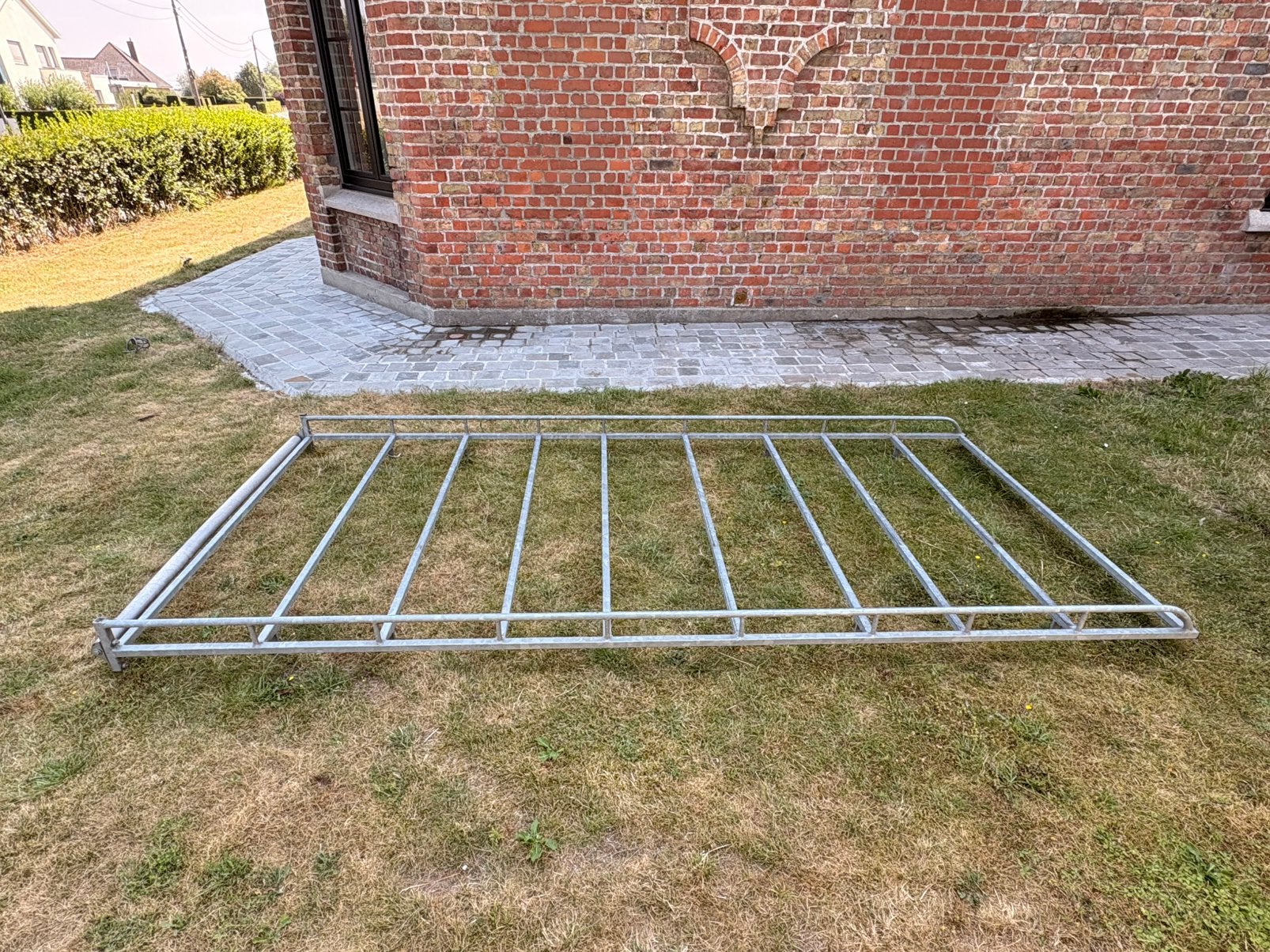 Dakrek volkswagen transporter, Ophalen of Verzenden, Zo goed als nieuw