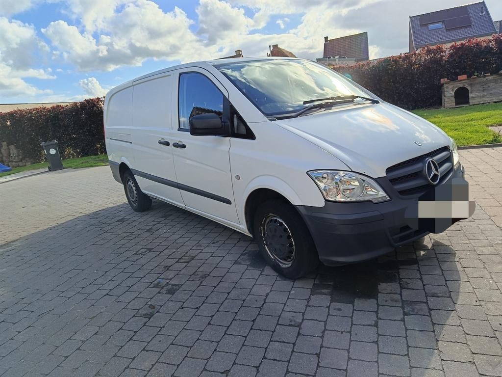Mercedes Vito 113, Auto's, Particulier, Te koop