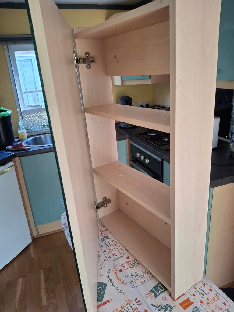Armoire avec miroir70 x 40x12