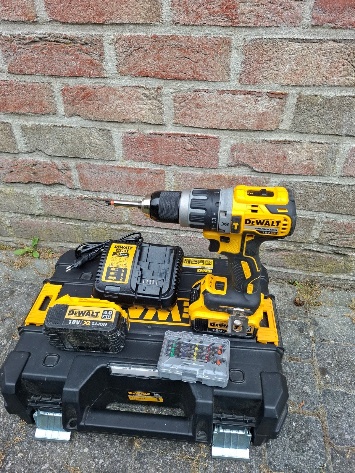 Dewalt 18v, Ophalen of Verzenden