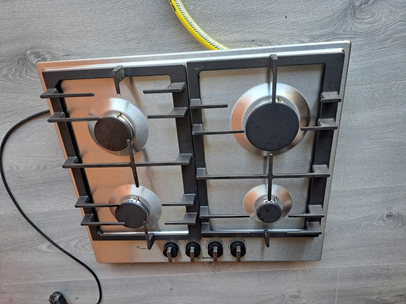 Inbouw kookplaat Bosch, Elektronische apparatuur, Kookplaten, Ophalen, Inbouw