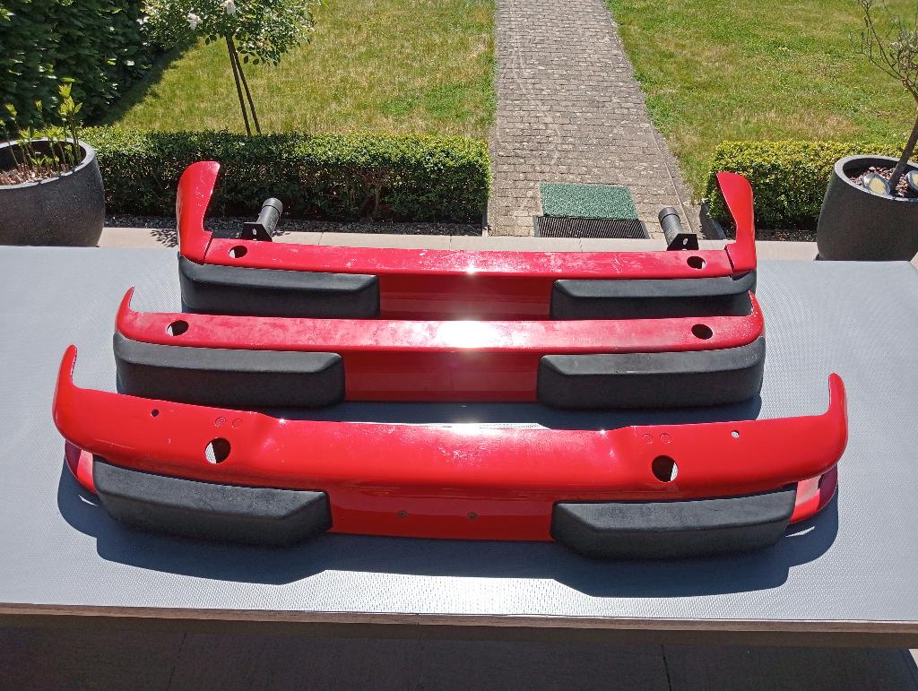 Porsche 944 bumpers, Pare-chocs, Porsche, Enlèvement, Utilisé