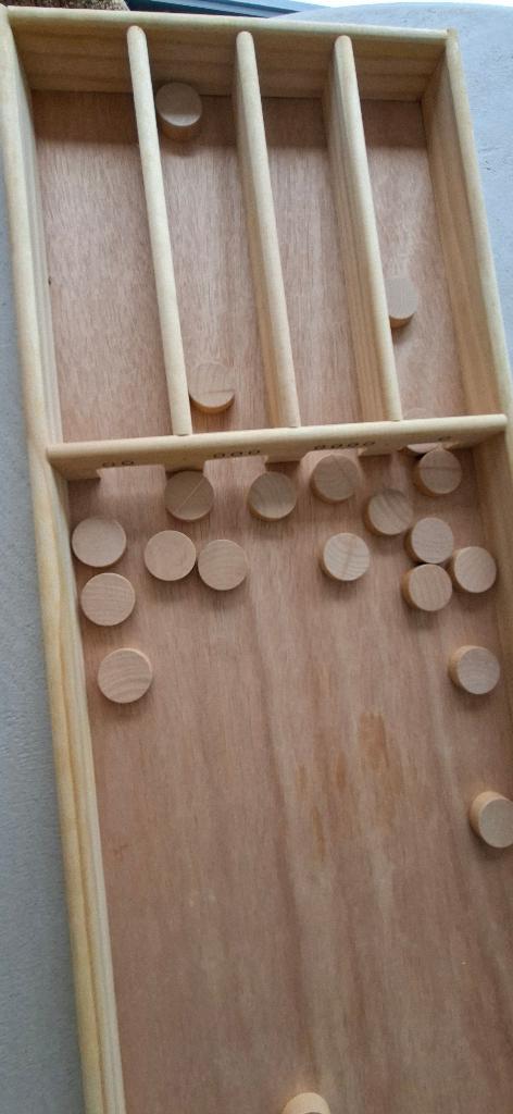 Sjoelbak voor kinderen. 120cm, Ophalen, Zo goed als nieuw, Jongen of Meisje