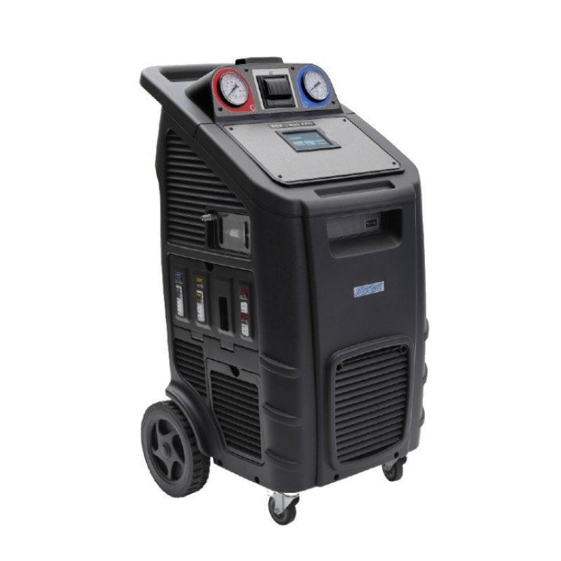 Ecotechnics eck 1900 pro R1234yf vol automatisch, Ophalen