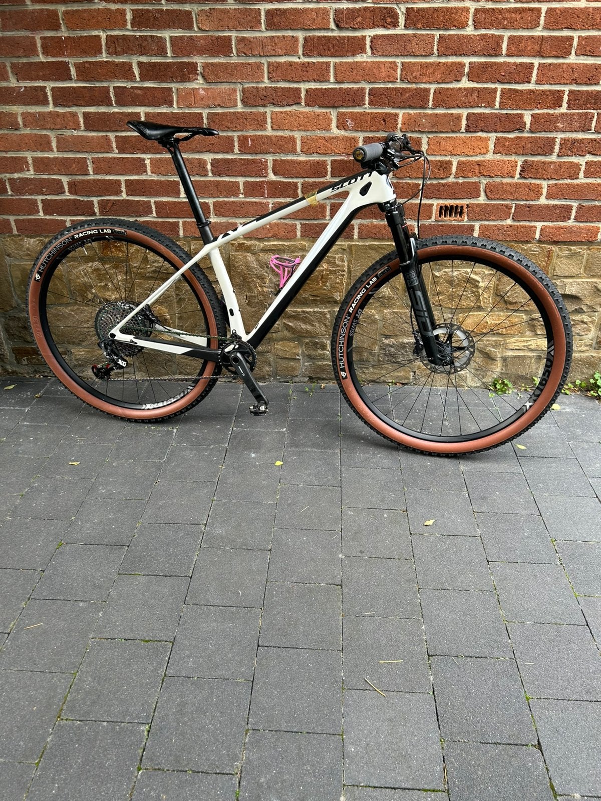 VTT Scott Scale RC Team 2022 taille M, Vélos & Vélomoteurs, VTT semi-rigide, Enlèvement ou Envoi, Comme neuf