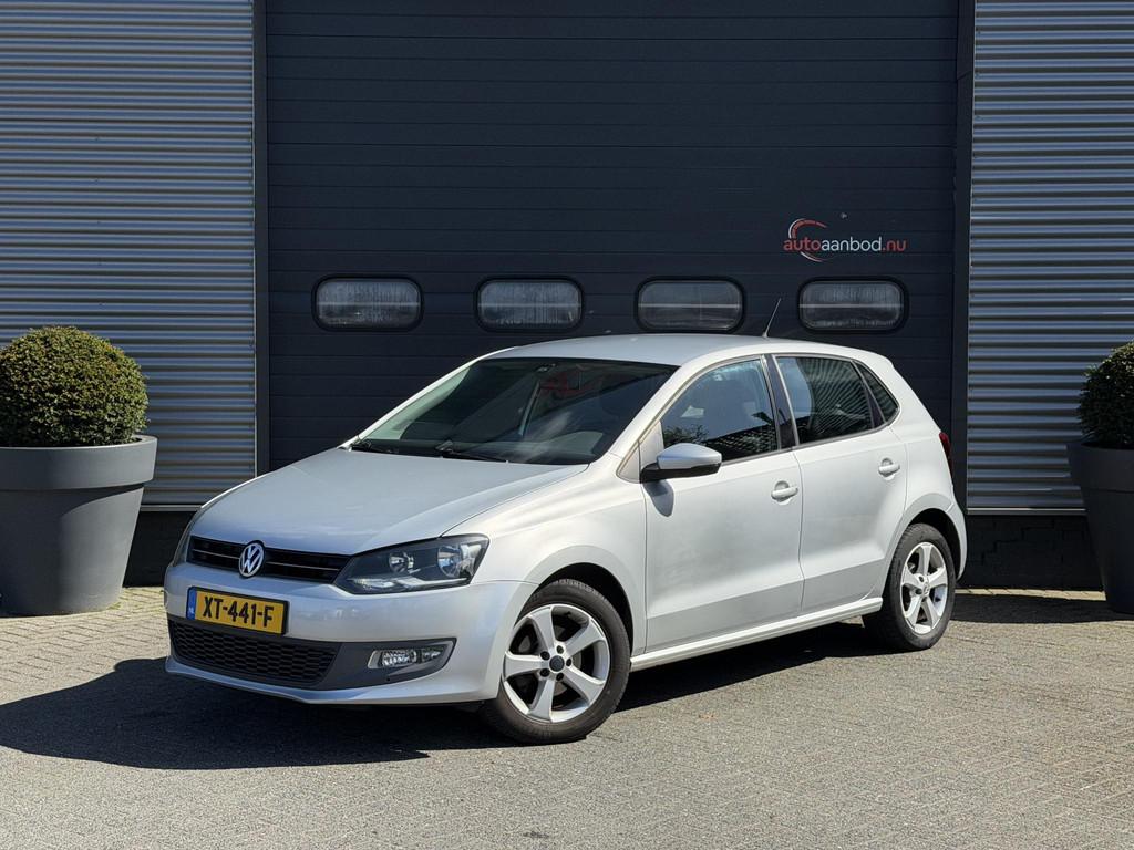 Volkswagen Polo 1.2 TSI Comfortline (automatique), Autos, 1197 cm³, Achat, 105 ch, Entreprise