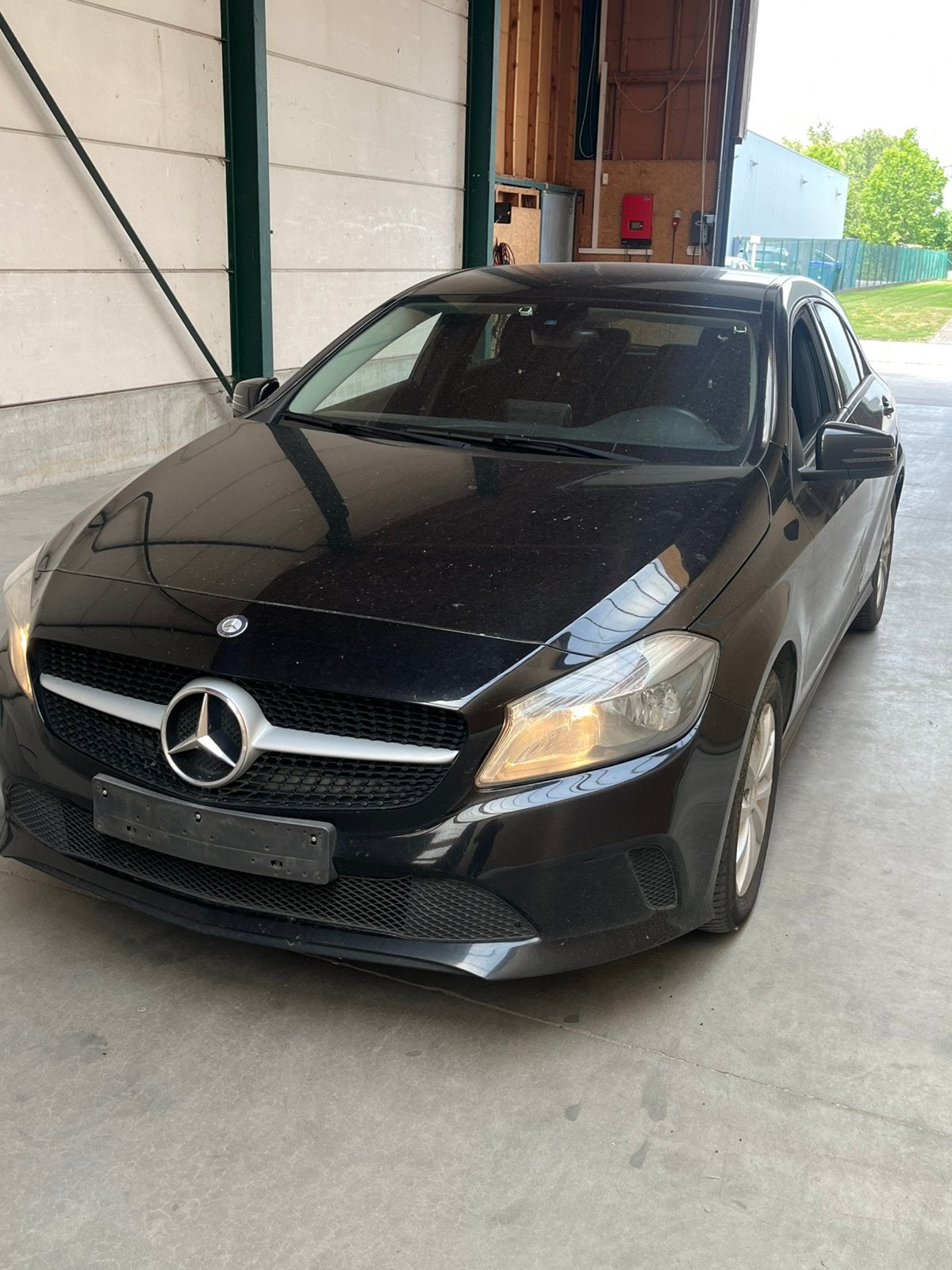Mercedes A160d, Autos, Classe A, Achat, Euro 6, Boîte manuelle