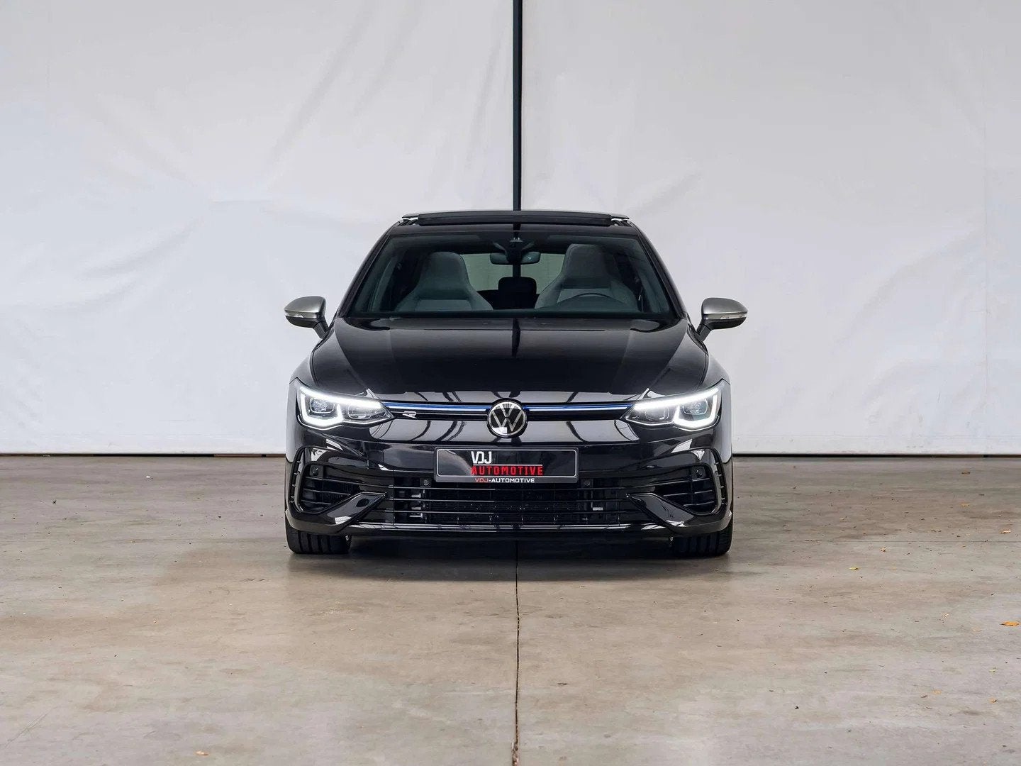 Volkswagen Golf R GARANTIE|4MOTION|IQLIGHTS|PANO|KEYLESS|ACC, Autos, Entreprise, 5 portes, Automatique, Golf