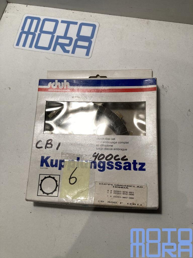 Koppeling Honda CB-1 1989 - 1991 CB400 CBR500F 1987 0 2990 C, Neuf, -, -, -
