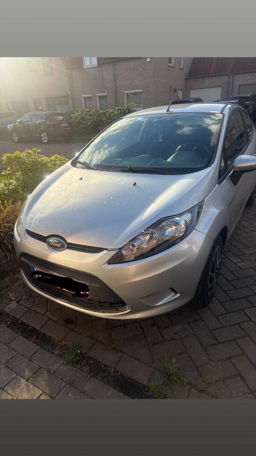 Ford Fiesta 2010, Auto's, Handgeschakeld, Particulier, Fiësta, Euro 4