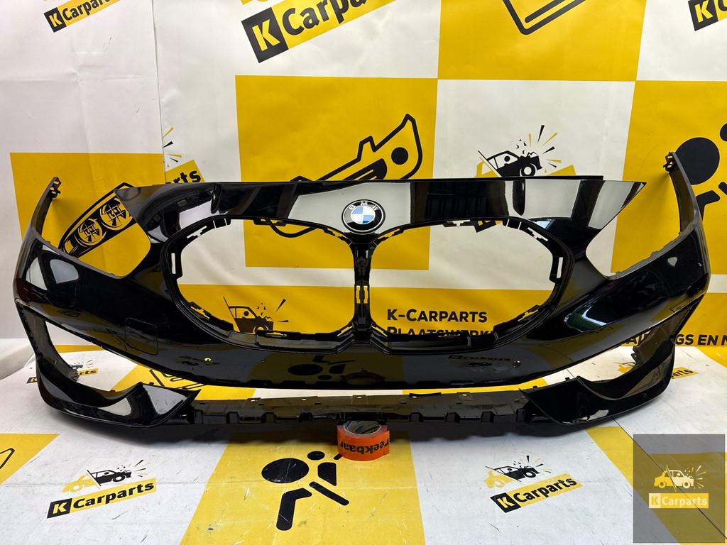 BMW S rie 1 F40'Pare-chocs avant 6XPDC original 51117459708, Petuelring 130
80788  Munich, DE, Pare-chocs, Info@bmw.de, Utilisé