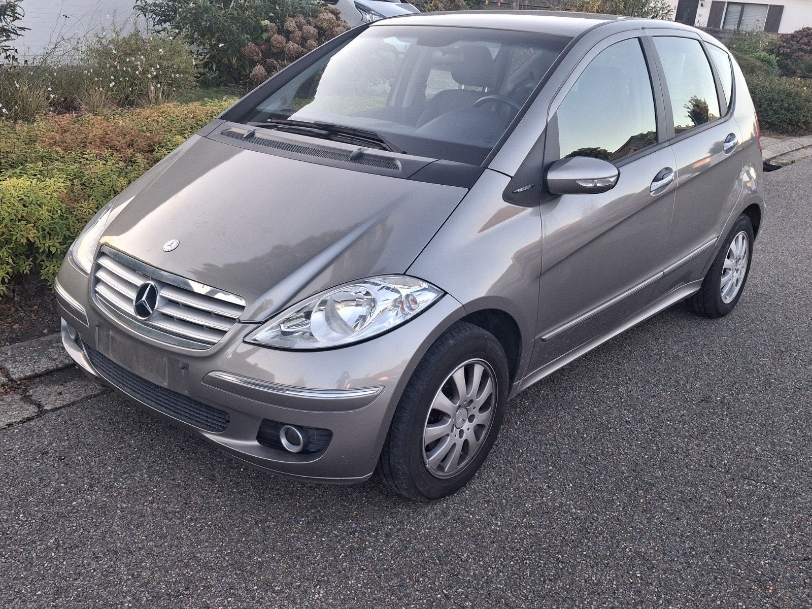 mercedes a150 benzine met blanco keuring voor verkoop, Autos, Achat, Particulier, Essence, Air conditionné