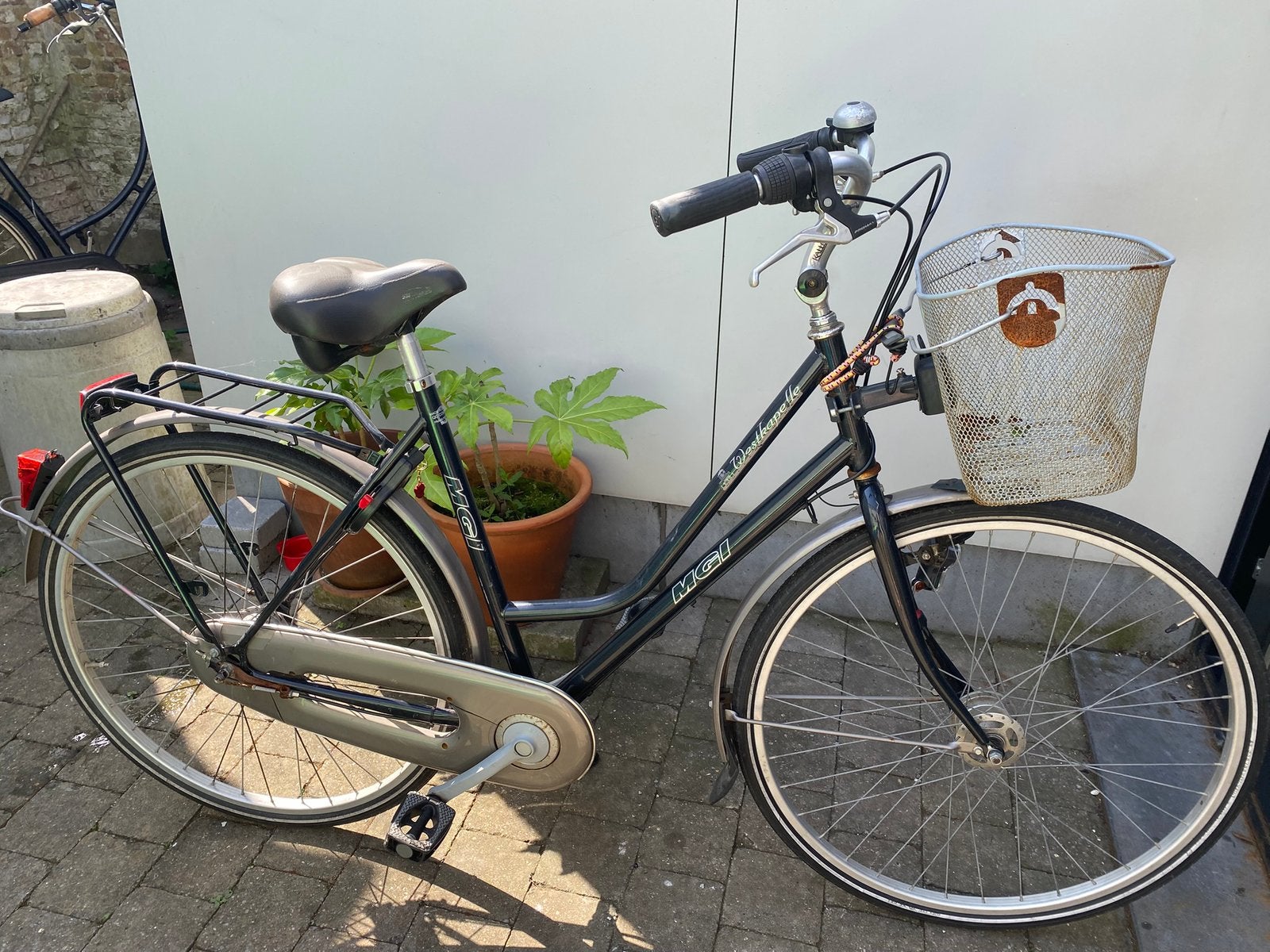 Damesfiets MGI Westkapelle, Enlèvement, Utilisé, Frein à tambour, Autres marques