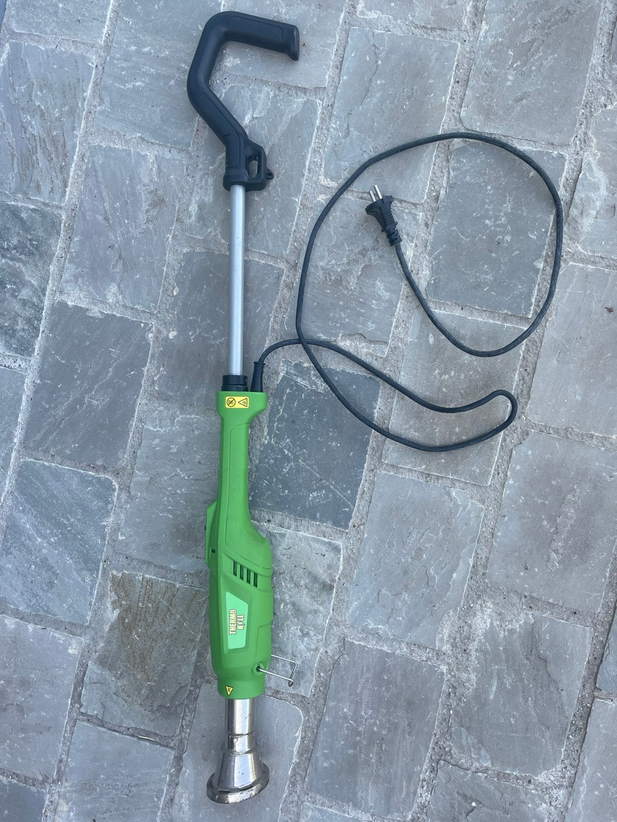 Elektrische onkruidbrander, Jardin & Terrasse, Désherbeurs, Enlèvement, Comme neuf