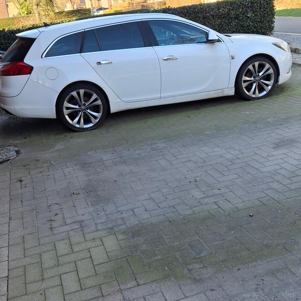 Opel insignia, Auto's, Opel, Particulier, Te koop