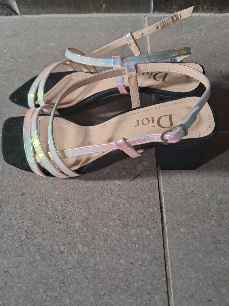 Schoenen dior, Vêtements | Hommes, Comme neuf, Enlèvement, Sandales, Dior