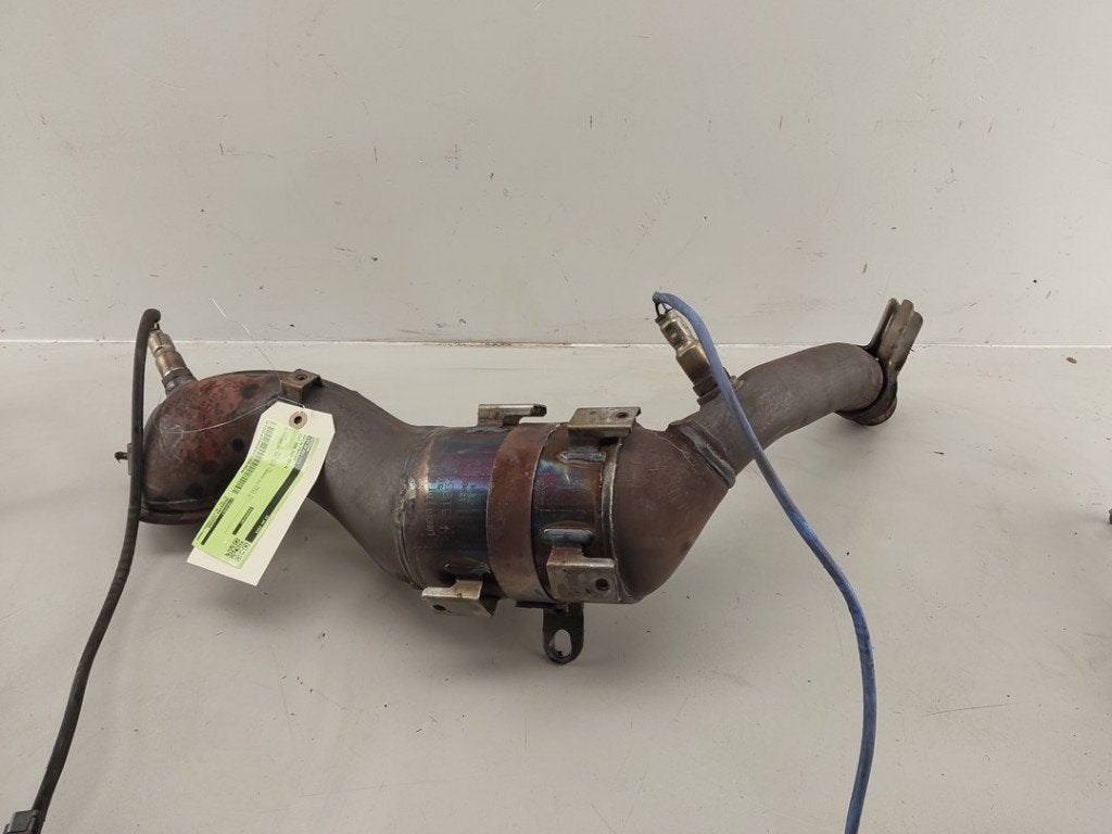 CATALYSEUR Fiat 500 (312) (|51854357|50531130|), FCA Germany GmbH, IPC D1-09 Bahnhofsplatz
65423  Rüsselsheim am Main, DE, Utilisé