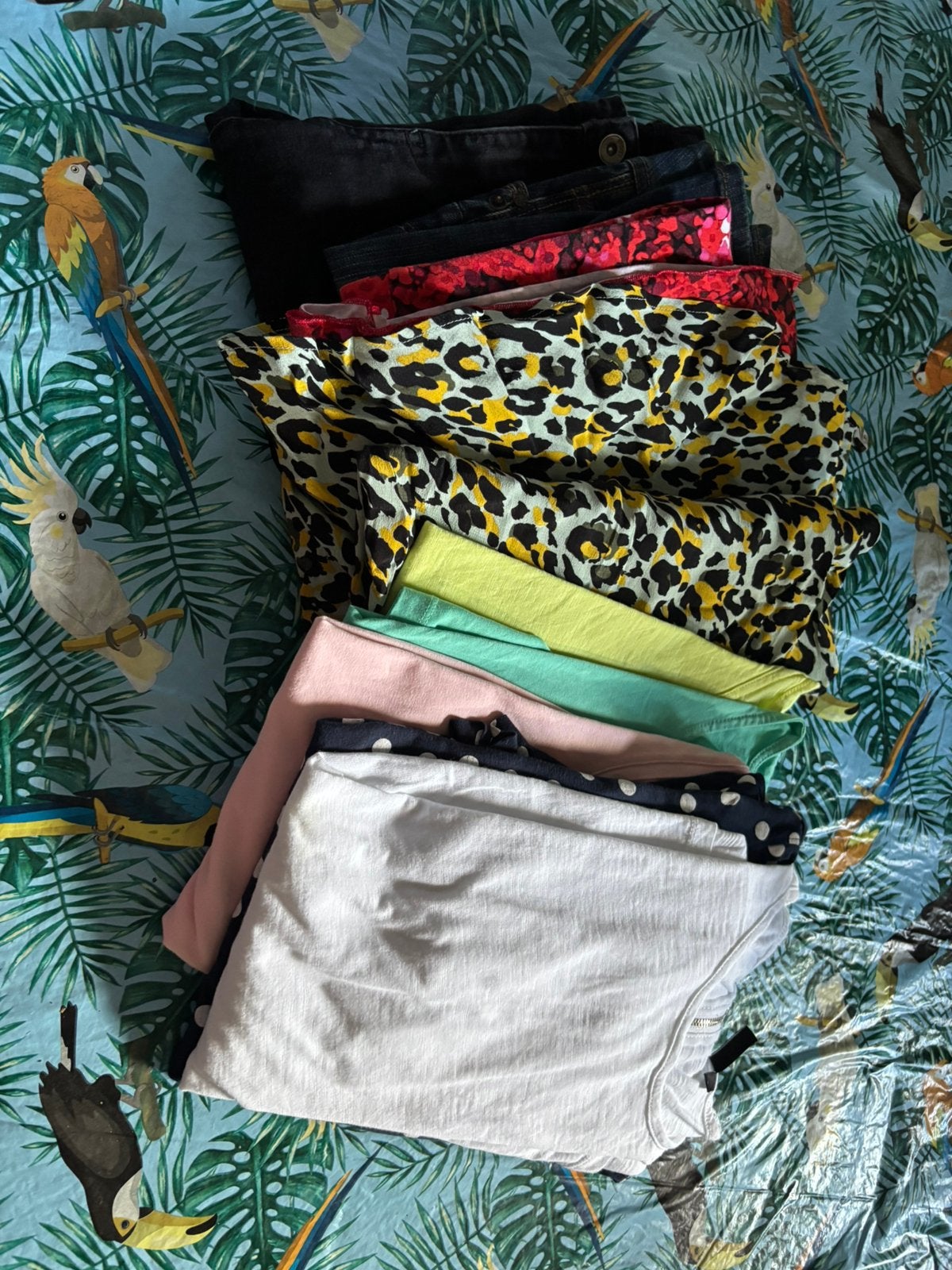 Dameskleding pakket maat L, Kleding | Dames, Dames-kledingpakketten, Ophalen of Verzenden, Maat 42/44 (L)
