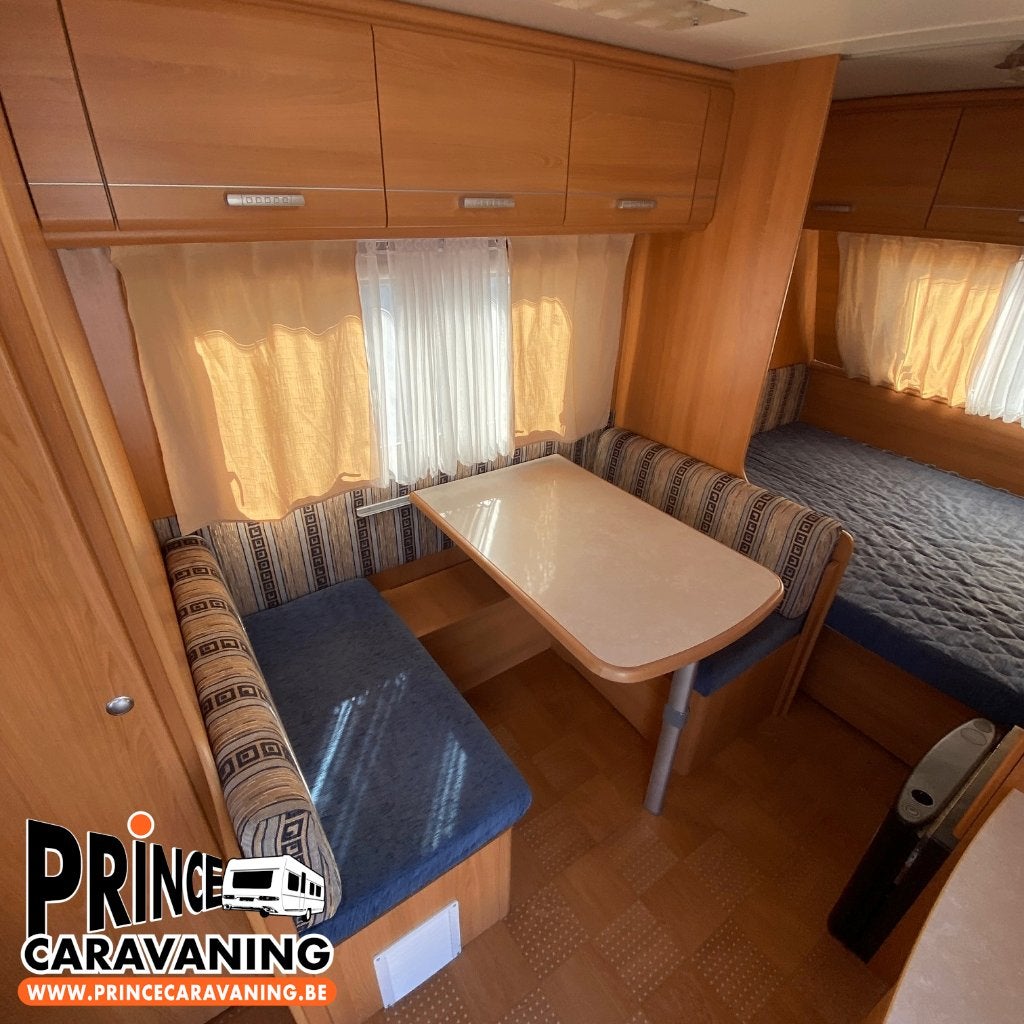 Caravelair Antares Luxe 400 2011 - Prince Caravaning, Entreprise, 5 à 6 mètres, 750 - 1000 kg, Jusqu'à 3