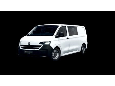 Volkswagen Transporter T7 28 Fou Lwb Transporter Dubbele cab, Achat, Boîte manuelle, Diesel, MPV ou Monospace
