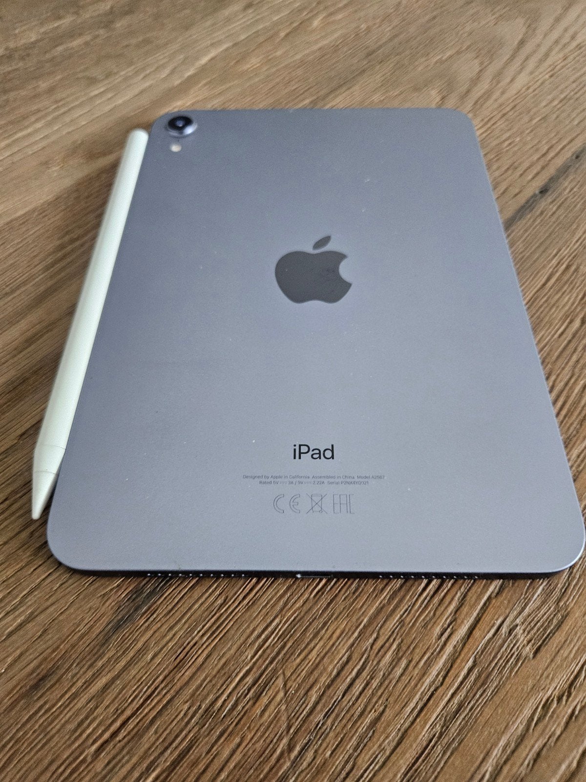 Ipad mini 6 256gb, Informatique & Logiciels, Enlèvement