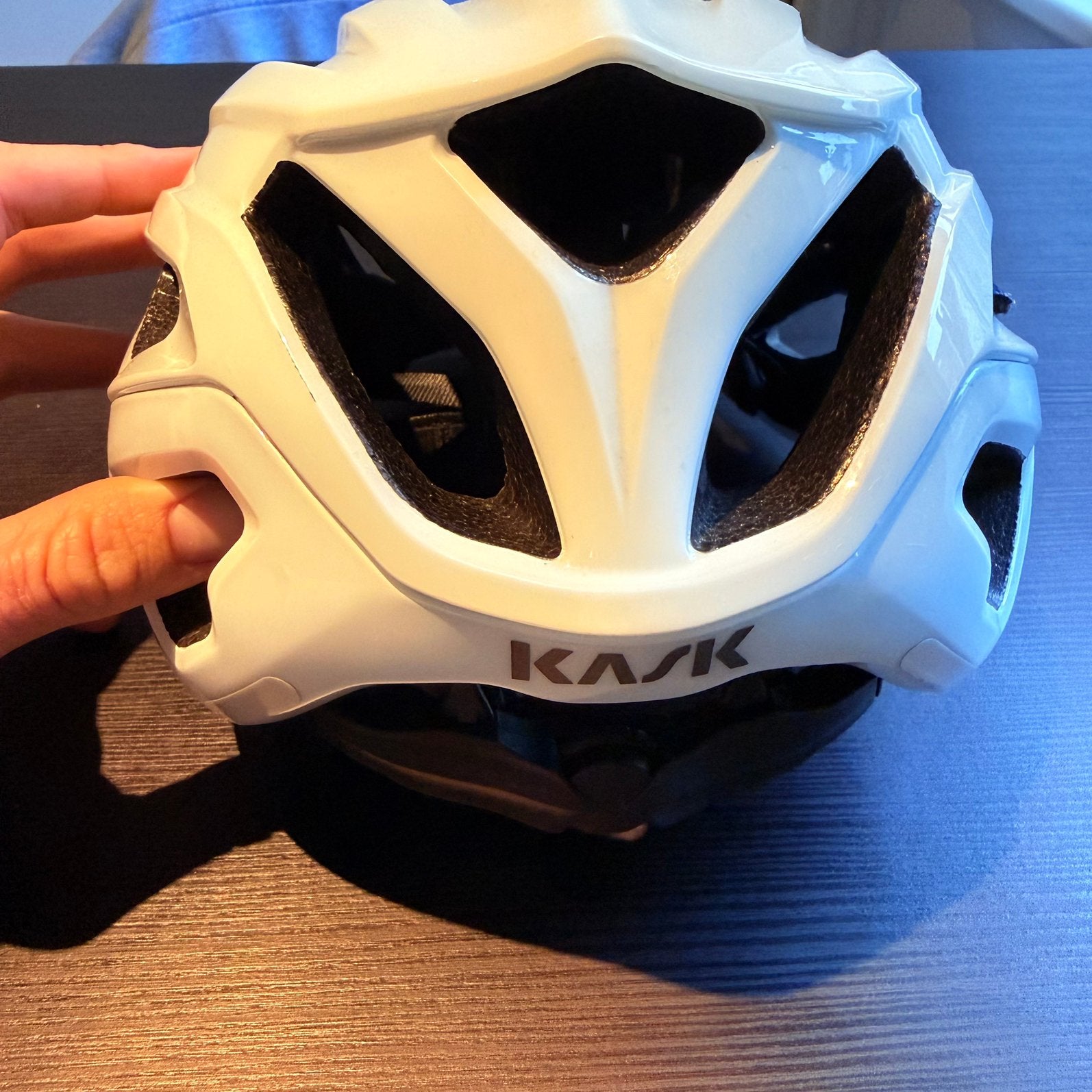 Kask mojito 3 medium, Vélos & Vélomoteurs, Enlèvement ou Envoi, Comme neuf