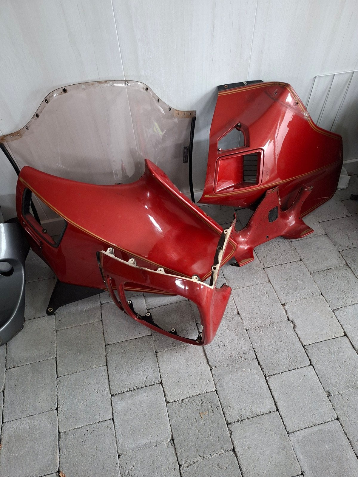 Te koop volle RT kuip BMW, Enlèvement, Utilisé