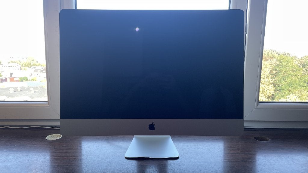 iMac 27" 5K Retina (2019) – i5, 32 GB RAM, Radeon Pro 580X, Computers en Software, Ophalen, Gebruikt, HDD en SSD, 32 GB