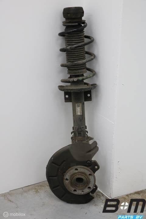 Veerpoot rechts Seat Toledo 4 6R0413031BA, Utilisé