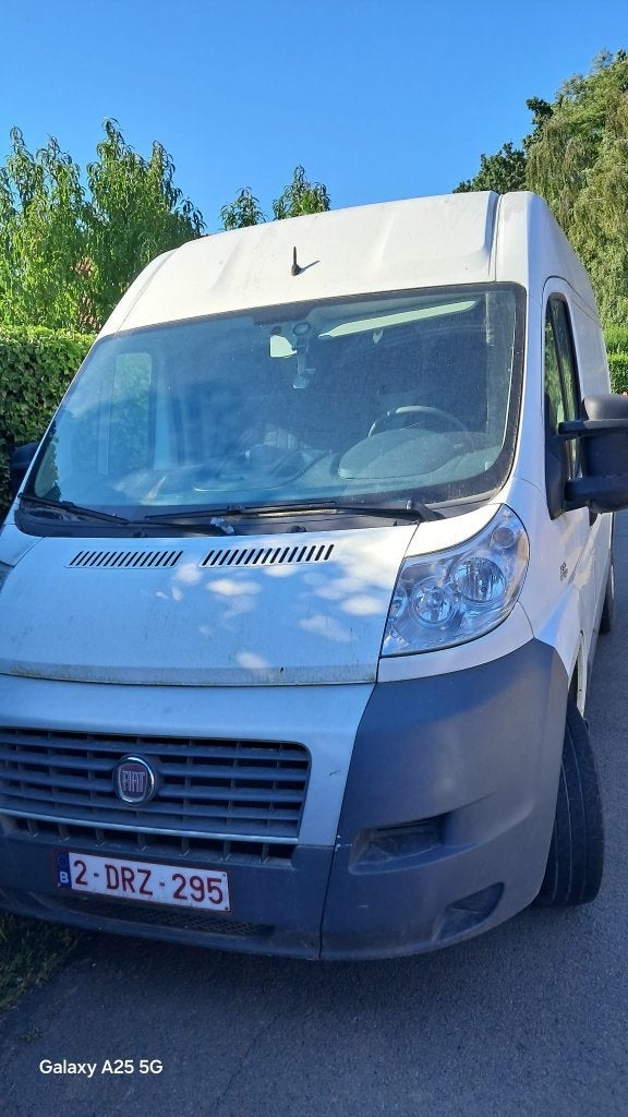 Fiat ducato 2012 euro 5 très bon état, Euro 5, Achat, Ducato, Particulier
