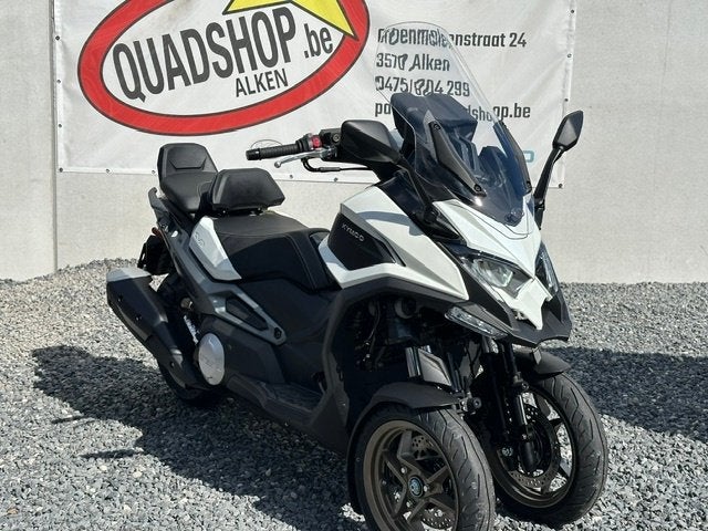 KYMCO CV3, Ophalen, Nieuw, 575 cc
