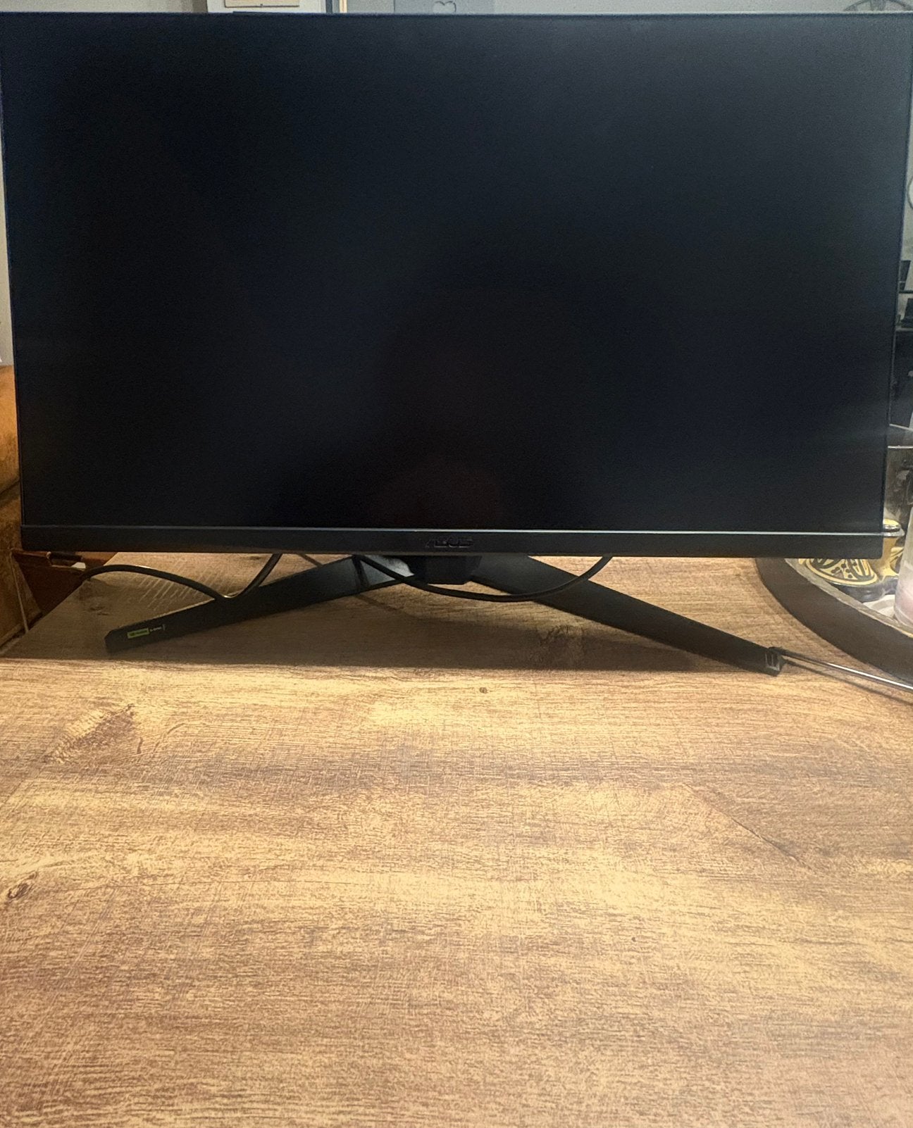 ASUS TUF Gaming VG27AQML1A – 27” QHD 240Hz / 260Hz–Fast IPS, Computers en Software, Ingebouwde speakers, IPS, Zo goed als nieuw
