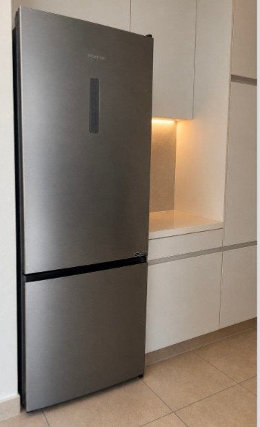Hisense koelvriescombinatie RB372N4CCD, Elektronische apparatuur, Vriezers en Diepvrieskisten, Ophalen