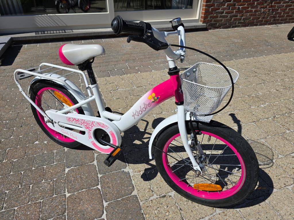 Kinderfiets Kiddie 16", Fietsen en Brommers, Fietsen | Kinderfietsjes, Ophalen