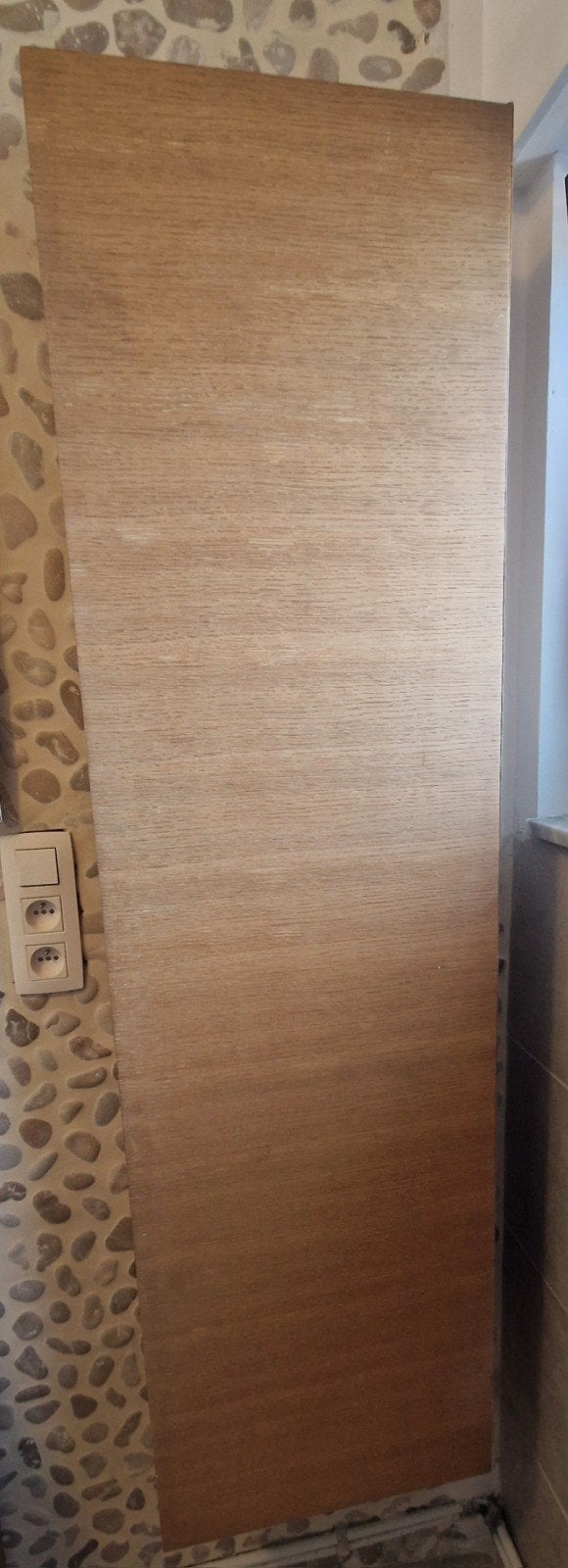 Balmani kolomkast badkamer, Huis en Inrichting, Badkamer | Badkamermeubels, Ophalen, (Half)hoge kast, Minder dan 50 cm, Gebruikt