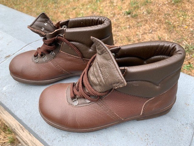 Chaussure de sécurité JALLATTE  taille 6 1/2 / pointure 40, Bricolage & Construction, Enlèvement ou Envoi, Comme neuf