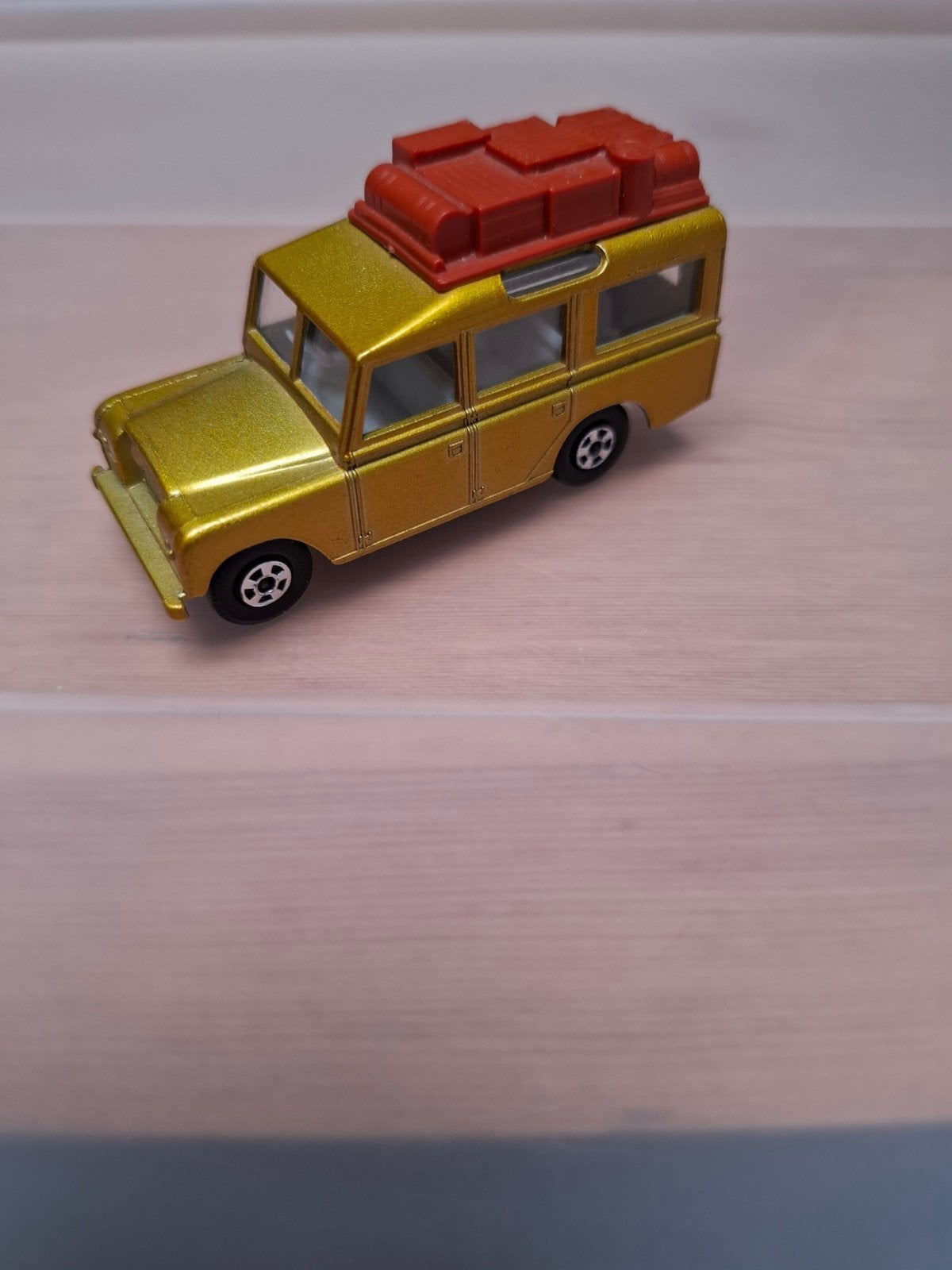 Matchbox Land Rover, Enlèvement ou Envoi